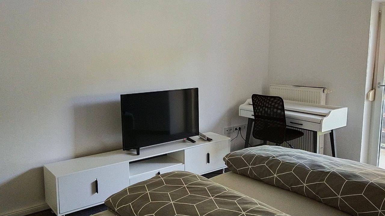 Ganze Ferienwohnung, Ferienwohnung für 6 Personen (84 m²) in Schönberg (Bayern) in Schönberg (Bayern), Ostbayern