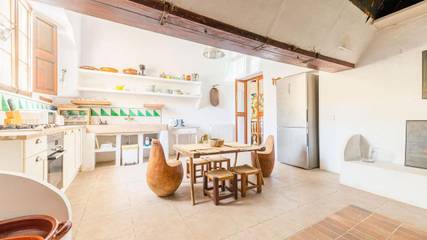 Holiday apartment in Es Trenc, Campos für 8 