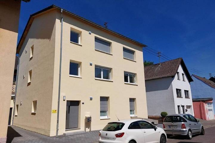 Ferienwohnung für 2 Personen, mit Balkon - 1