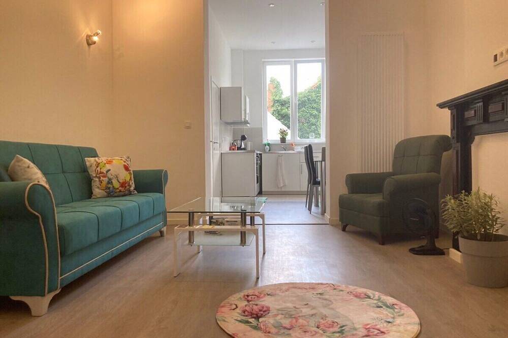 Ganze Wohnung, Feel home Lonely Planet Apartment in Eu, Brussels in Brüssel, Brüssel und Umgebung