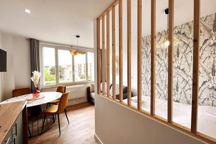 Appartement de vacances pour 2 personnes