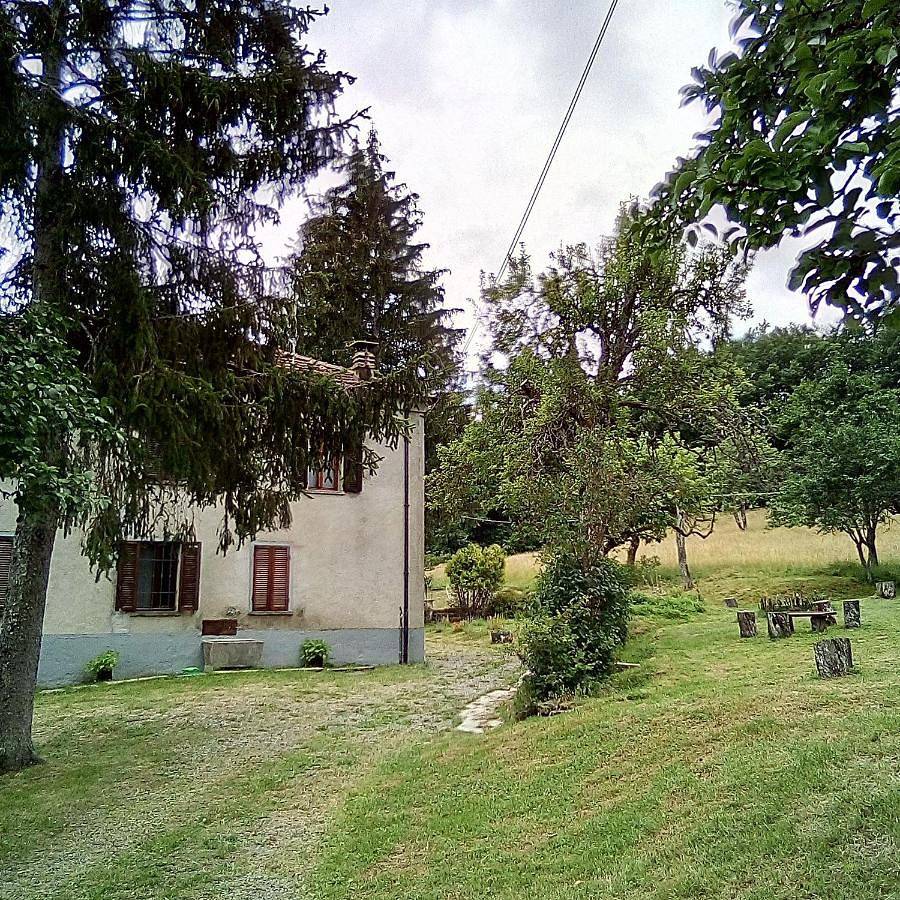 Casa del Gigi Bnb in Albareto, Apennin Parmensan