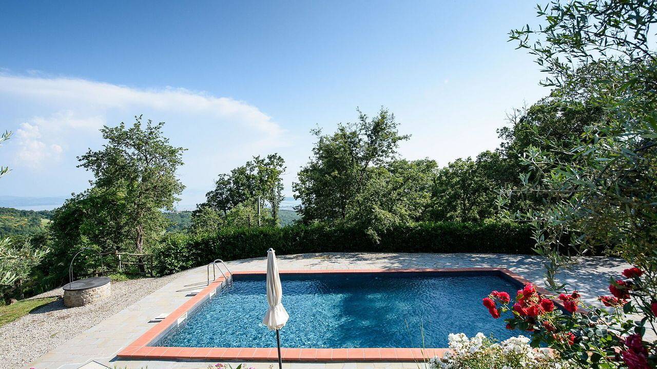 Ferienhaus für 10 Personen (250 m²) in Lisciano Niccone in Lisciano Niccone, Valtiberina