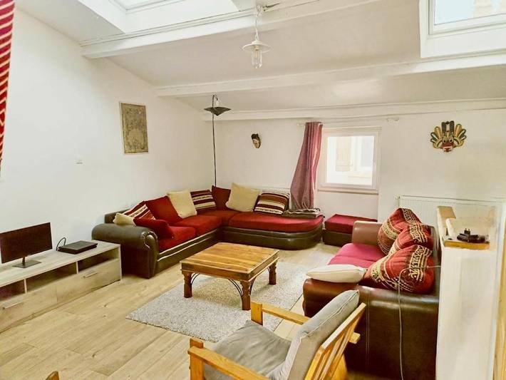 Location de vacances pour 8 personnes, avec balcon à Saint-Maurice (Puy-de-Dôme)