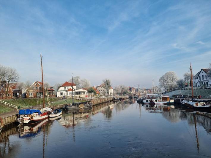 Ferienwohnung für 2 Personen in Carolinensiel - 3