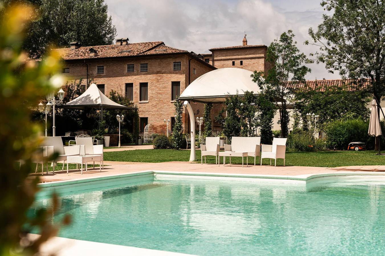 Villa Mirandola - Villa la Personala in Mirandola, Province de Modène