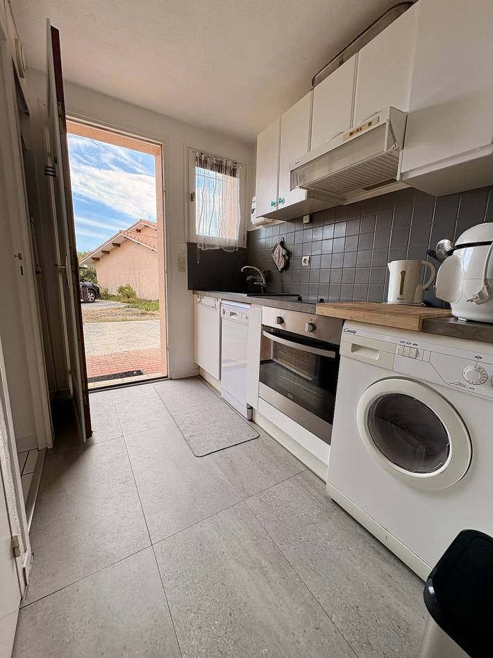 Maison de vacances pour 6 personnes in Biscarrosse Plage, Biscarrosse
