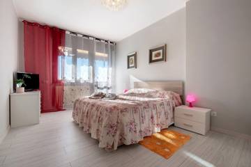 Apartament Wakacyjny dla 4 osoby w Seriate, Prowincja Bergamo, Zdjęcie 1