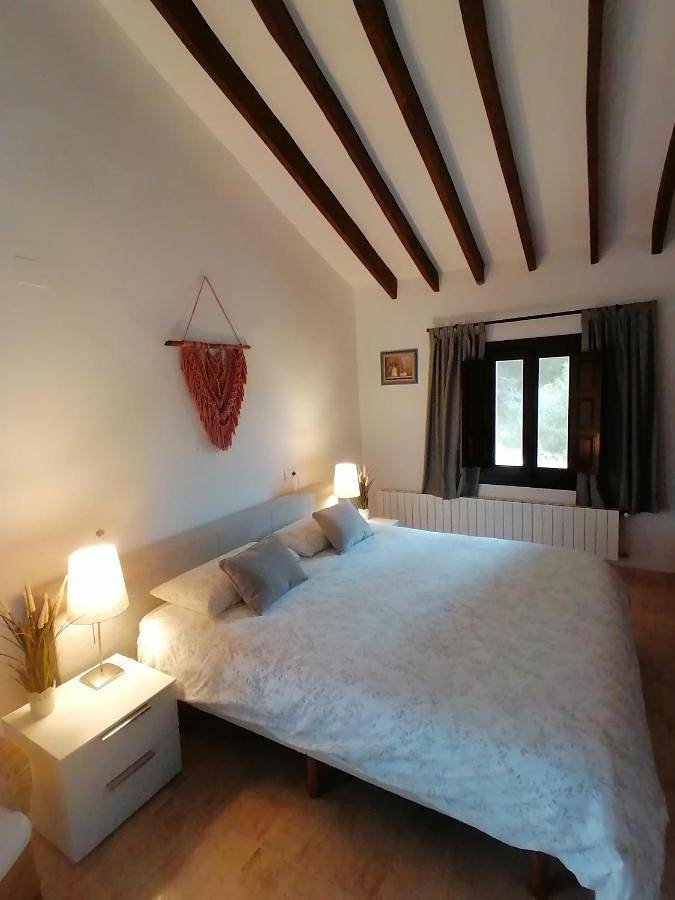 Chalet para 2 personas, con jardín además de vistas y piscina en Provincia de Murcia - 4