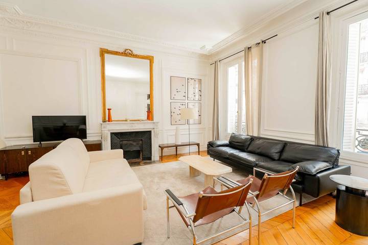 Villa pour 4 personnes, avec jardin dans Île de France