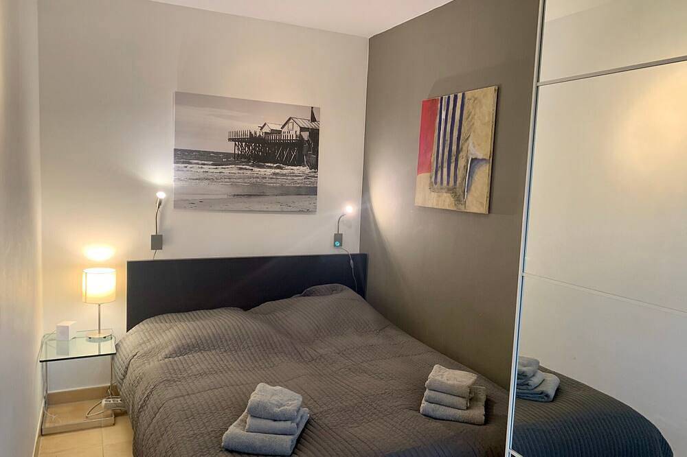 Ganze Wohnung, Ferienwohnung Dorfstraße 30 in St. Peter-Ording, Eiderstedt