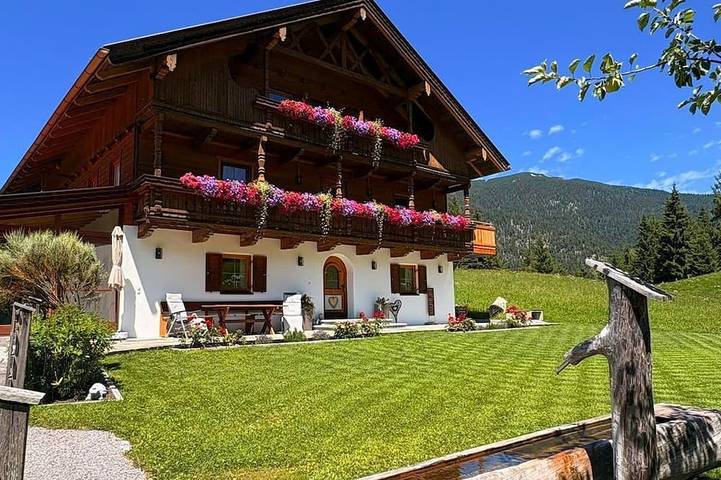Ferienwohnung Familiennest - Bauernhaus Durrahof in Steinberg am Rofan, Kaisergebirge