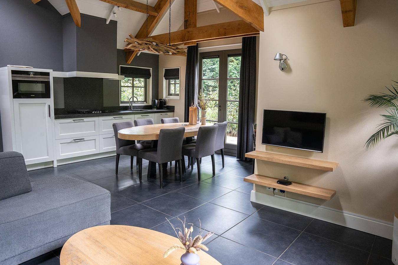 Vrijrijck Vakantieparken — Vlindervallei Villa 8p in Ermelo, Veluwe