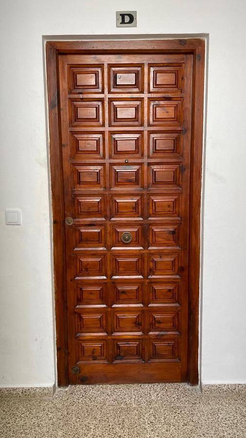 Gîte pour 6 personnes, avec balcon à Gualchos - 3