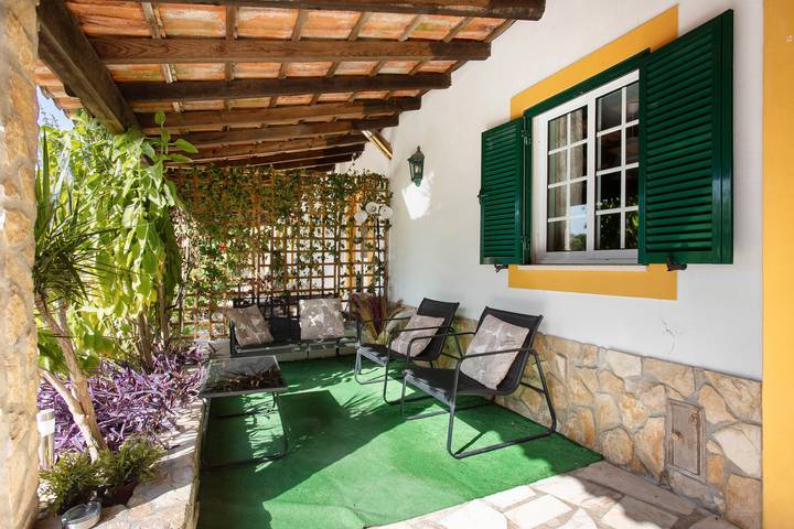 Maison de vacances pour 6 personnes, avec jardin et bassin pour enfant - 1