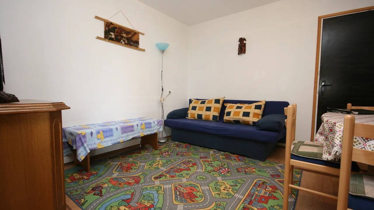 Ganze Ferienwohnung, Ferienwohnung für 4 Personen (34 m²) in Smokvica in Vlasici, Pag