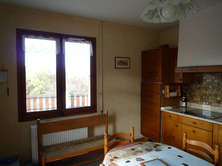 Gîte pour 6 personnes, avec terrasse en Savoie - 4