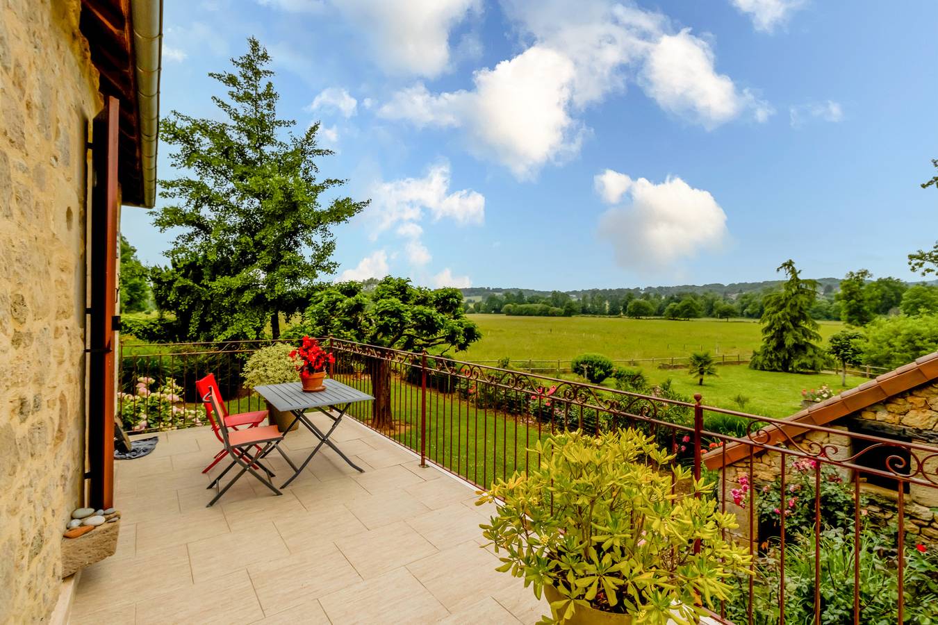 Gîte du Lavoir – Authentisches Ferienhaus mit Charme und unberührter Natur in Cherveix-Cubas, Périgord Vert