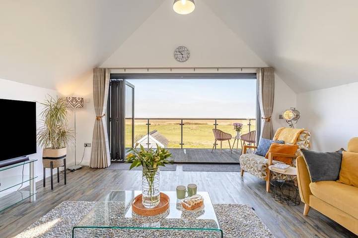Cottage for 6 people in Westward Ho