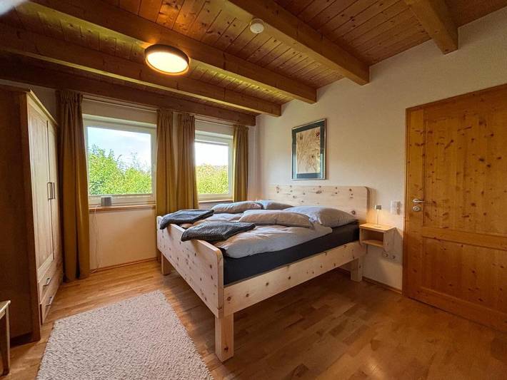 Ferienhaus für 5 Personen, mit Balkon und Terrasse sowie Garten und Sauna in der Fränkische Schweiz - 2