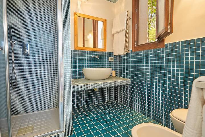 Villa mit Pool und Meerblick, 6 Betten in Sciacca, Agrigento Provinz