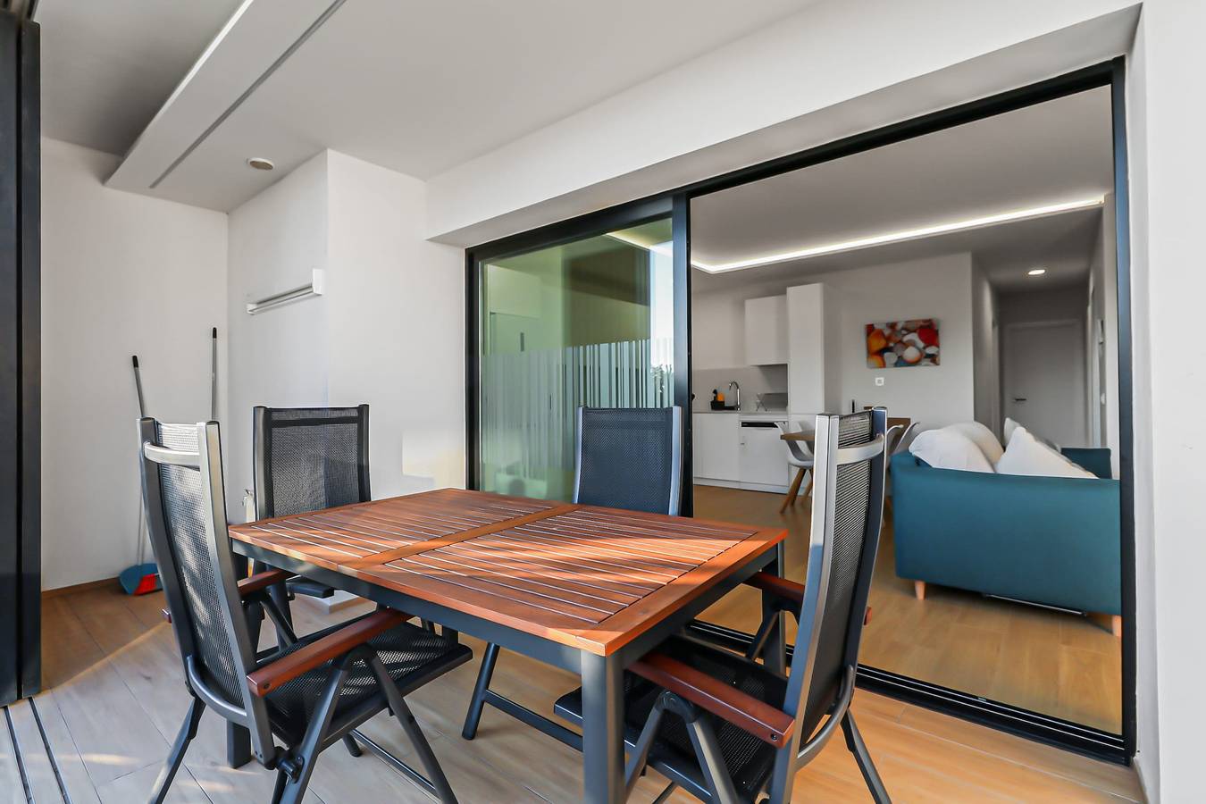 Ganze Wohnung, Ferienwohnung für 3 Personen mit Garten in El Turmán, Agaete