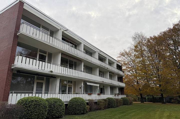 Ganze Wohnung, Ruhiges Apartment mit großer Terrasse – 10 Min nach Hamburg/Volksparkstadion in Rellingen, Kreis Pinneberg