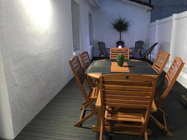 Maison de vacances pour 6 personnes, avec terrasse à Royan - 3
