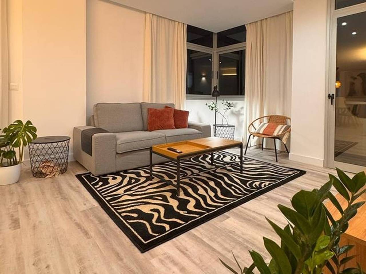 Apartamento entero, Live Santa Cruz Iriarte in Distrito Centro-Ifara, Santa Cruz de Tenerife