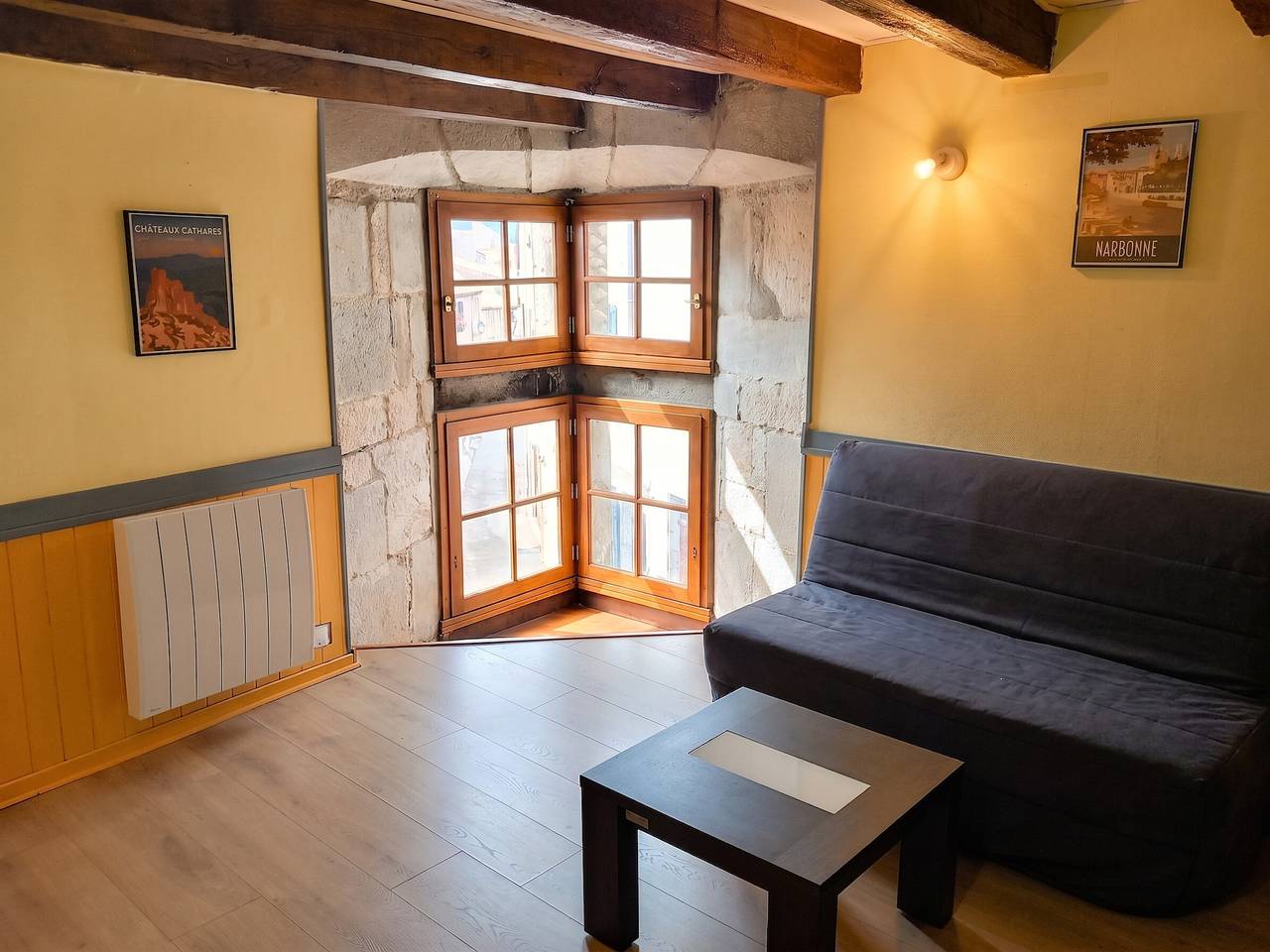 Maison Renaissance avec vue imprenable sur Caunes-Minervois in Caunes-Minervois, Région de Carcassonne