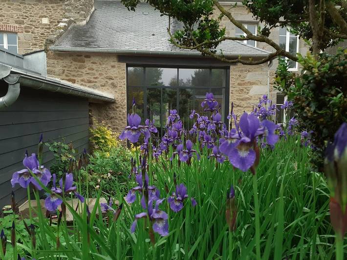 Chambre d’hôte pour 2 personnes, avec jardin en Ille-et-Vilaine - 4