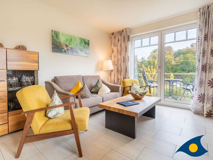 Ganze Ferienwohnung, Villa Ilse Whg. 05 / in Drei Kaiserbäder, Heringsdorf