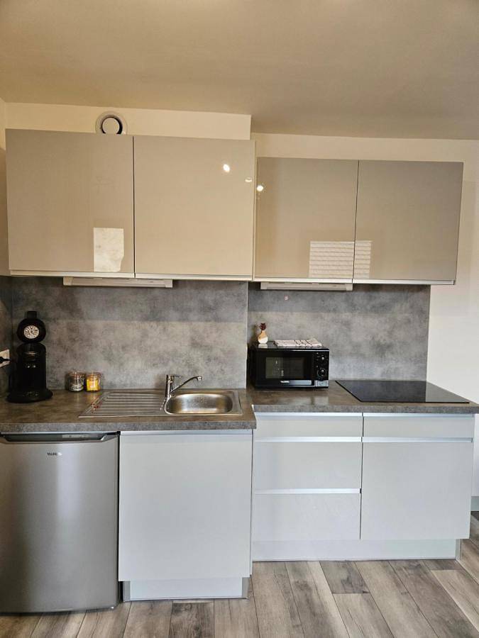 Appartement entier, One-Bedroom Apartment in Pays de Pontarlier, Jura Francais