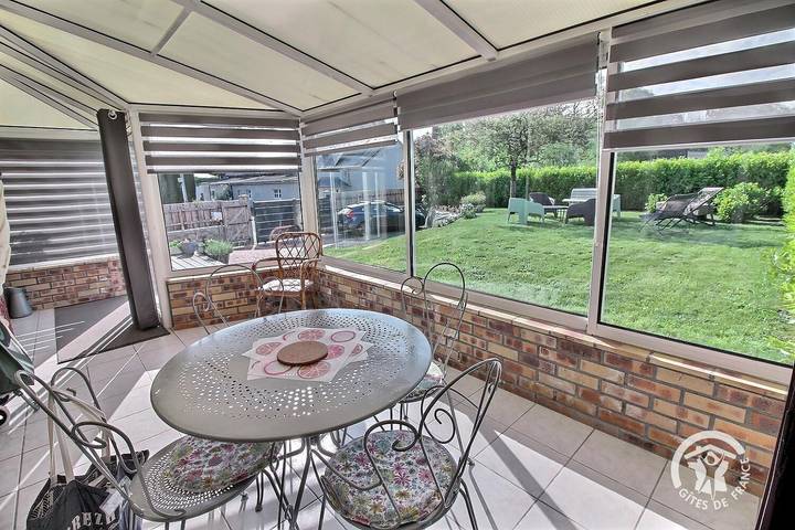 Gîte pour 4 personnes, avec terrasse et jardin à Paimpol - 3