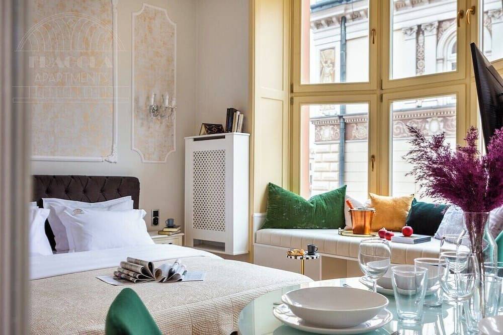 Appartement entier, Feniks Agat apartment in Cracovie, Petite-Pologne