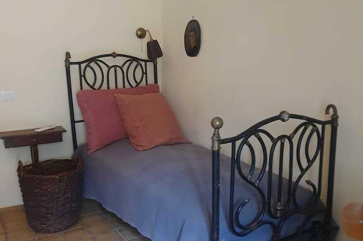 Gîte pour 6 personnes, avec jacuzzi et balcon à Penne - 4