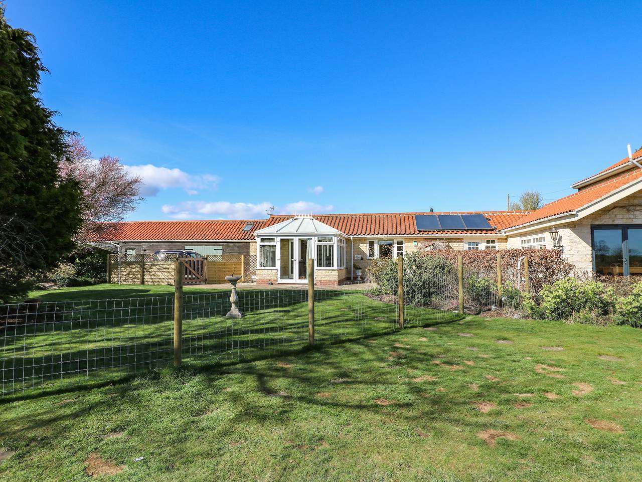 Millcott in Scopwick, Lincolnshire