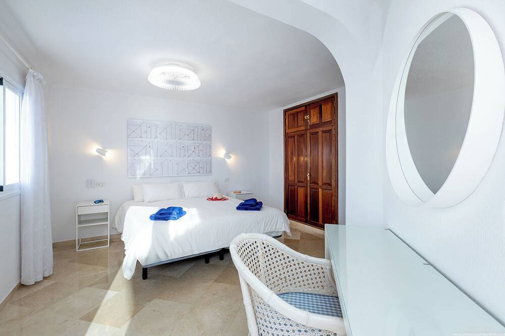 Villa con las mejores vistas de Tenerife in Playa de los Guíos, Santiago del Teide