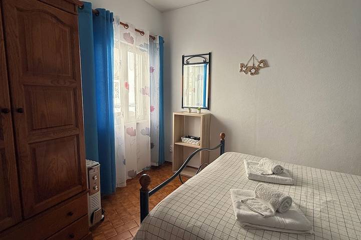 Location de vacances pour 4 personnes, avec balcon à Salema - 4