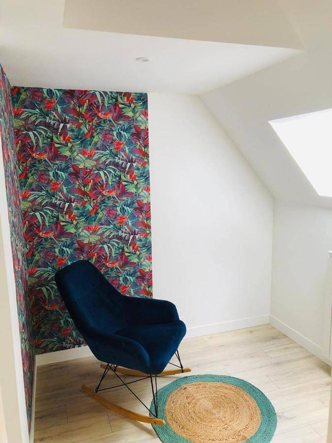 Location de vacances pour 2 personnes, avec terrasse dans Château-Gontier-sur-Mayenne - 3