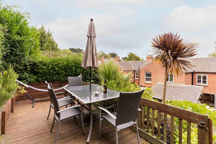Ferienhaus für 6 Personen, mit Garten in Dorset - 4