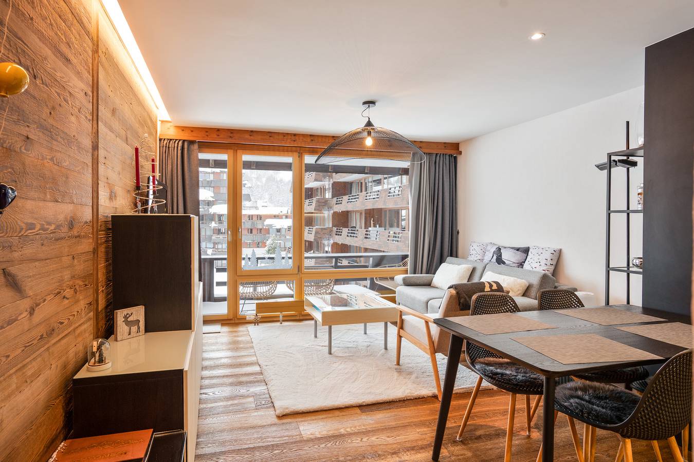 Appartement entier, Flache 304 - Appartement 2.0 pièce(s) in Thyon-Les Collons, Vex
