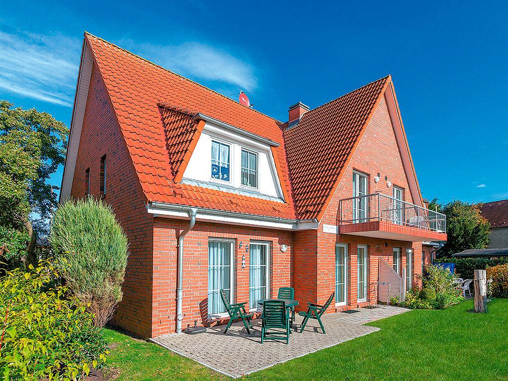 Ganze Ferienwohnung, Haus Windjammer Fewo Nr. 3 in Zingst, Fischland - Darß - Zingst
