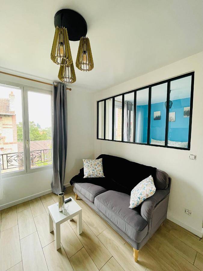 Apartamento de vacaciones para 2 personas, con vistas - 1