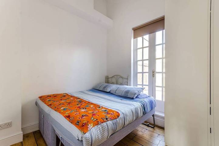 BnB für 6 Personen, mit Garten in London - 2