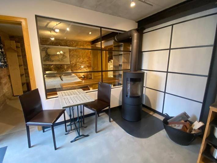 Ferienwohnung für 2 Personen, mit Ausblick und Terrasse sowie Garten in Miltenberg - 4