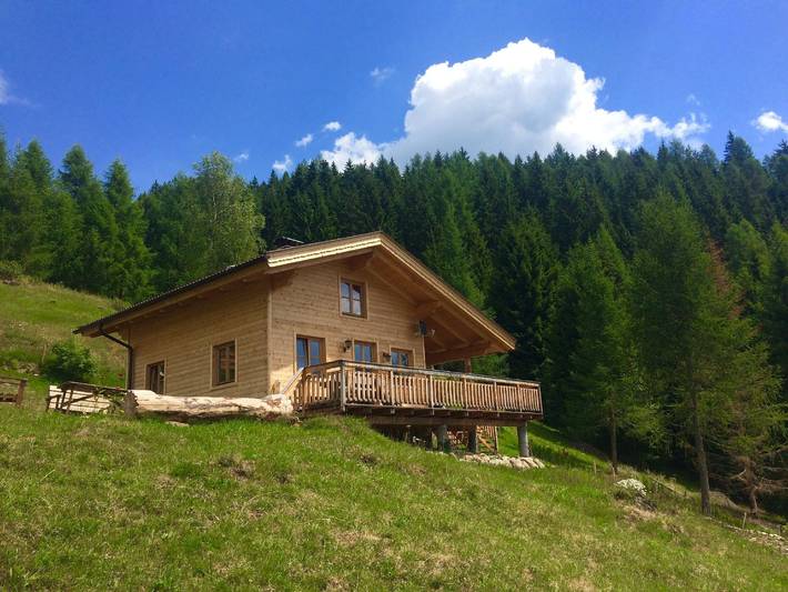 Chalet für 5 Personen, mit Garten am Großglockner
