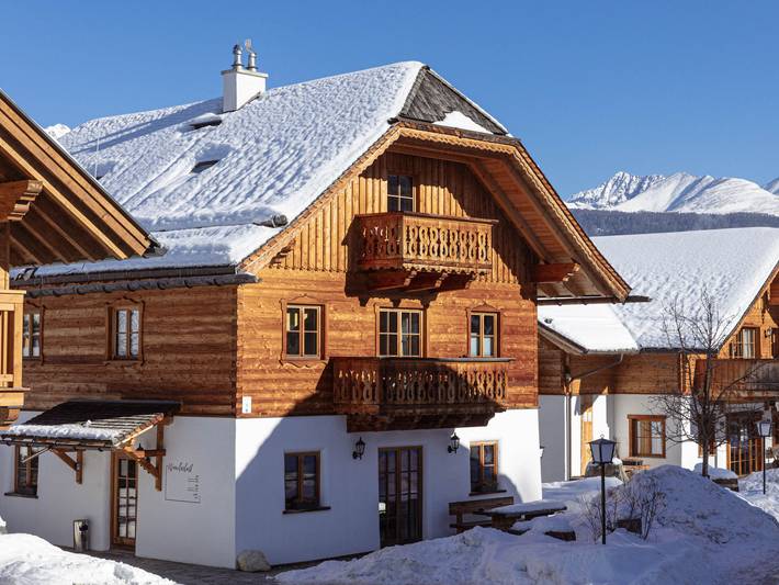 Ferienhaus für 17 Personen, mit Terrasse und Sauna, mit Haustier im Lungau - 3