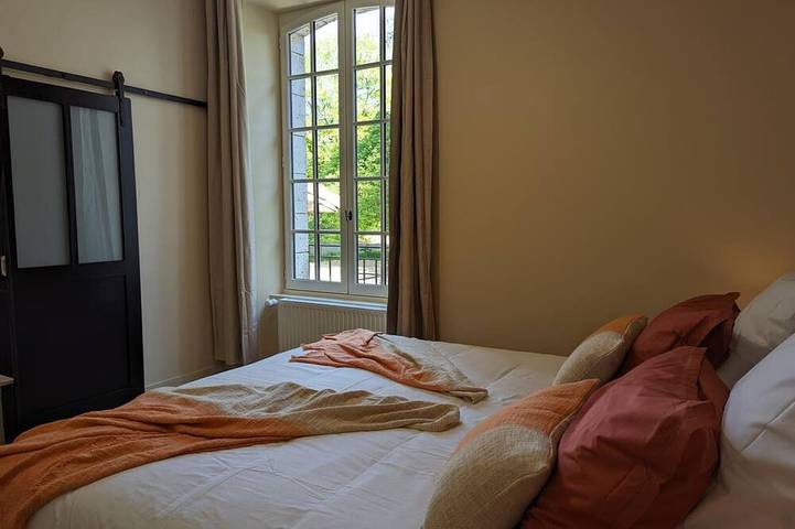 Gîte pour 5 personnes, avec piscine et jardin à Pranzac - 3