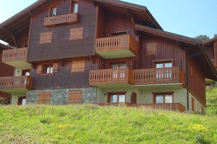 Ferienwohnung für 6 Personen, mit Balkon - 1